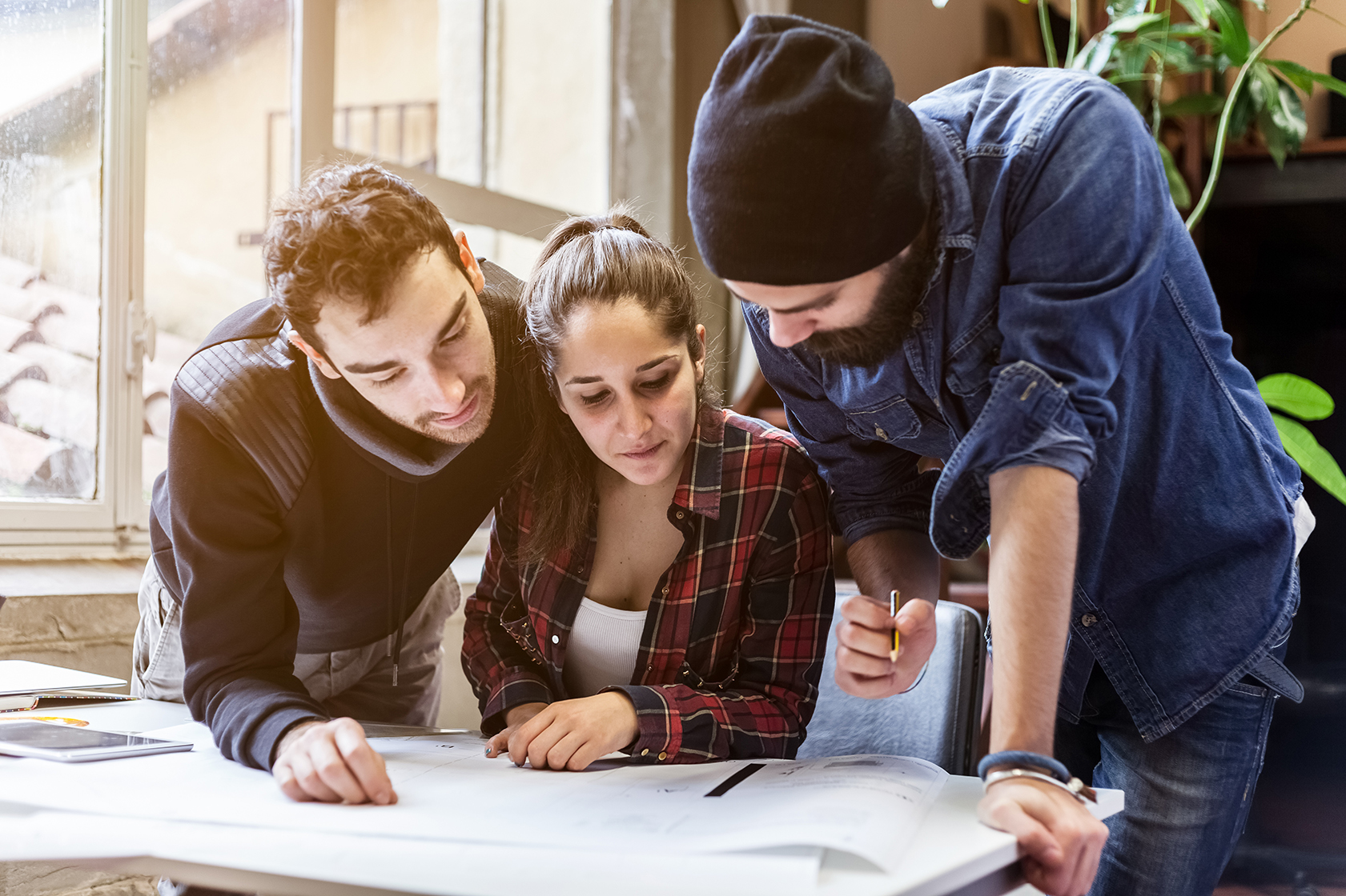 Ser independiente significa que podemos ser nosotros mismos, y por lo tanto ser lo mejor para los clientes.